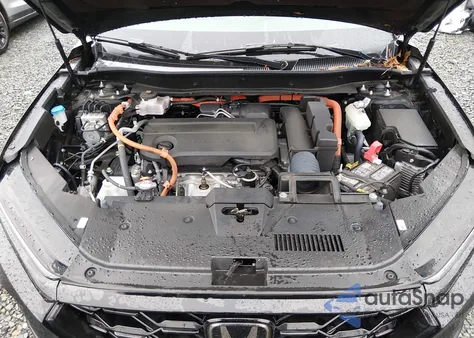 2024 Honda Cr-V Hybrid Sport из США, поврежденный, VIN 7FARS6H50RE009188